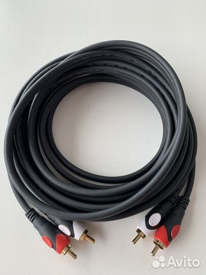 Микрофонные кабели с разъемами XLR Jack