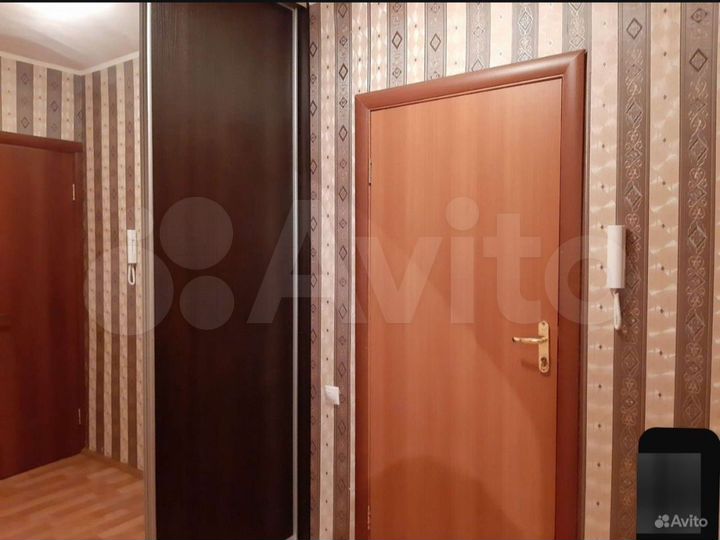 1-к. квартира, 34 м², 4/6 эт.