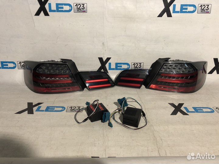 Комплект фонарей BMW E92 LED M Performance