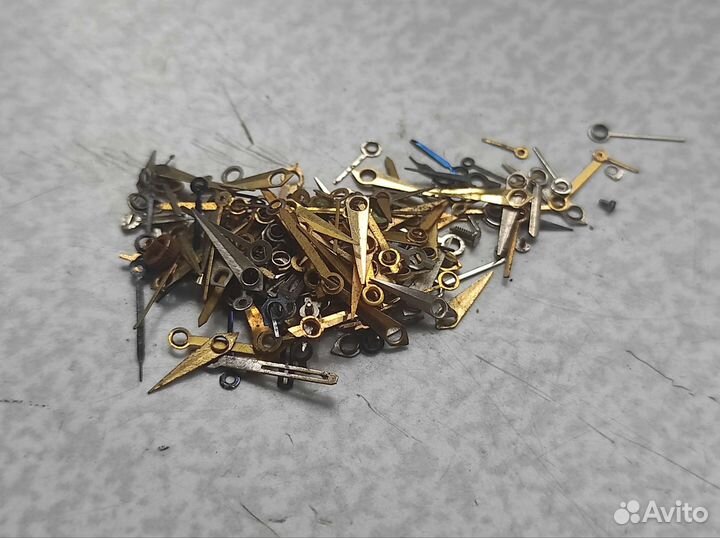 Стрелки к наручным часам