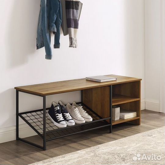 Гардеробная loft