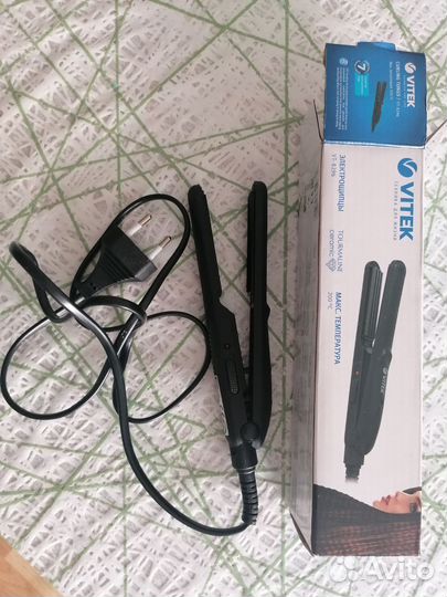 Щипцы гофре мини