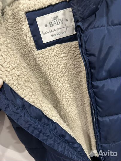 Зимний комбинезон 86