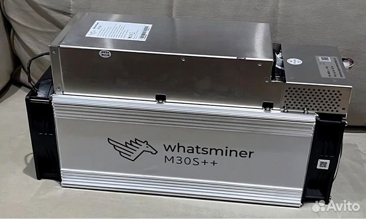 Whatsminer M30s++ 102th