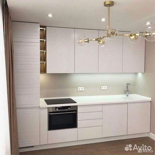 Уютный кухонный гарнитур на заказ