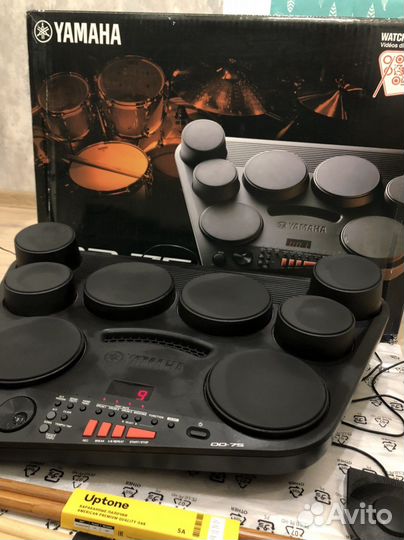 Электронные ударные