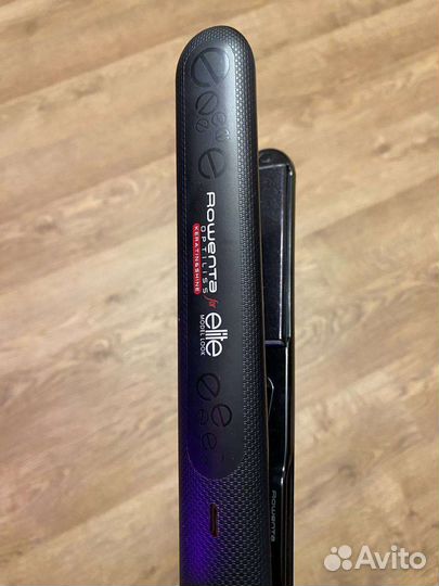 Утюг для волос Rowenta