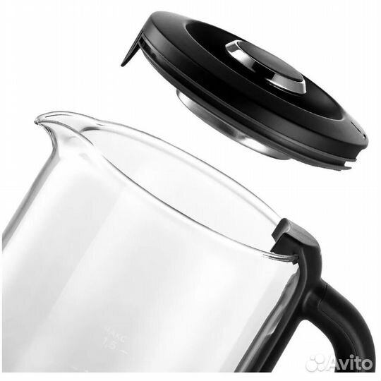 Электрочайник Чайник Kitfort KT-6156 #377032