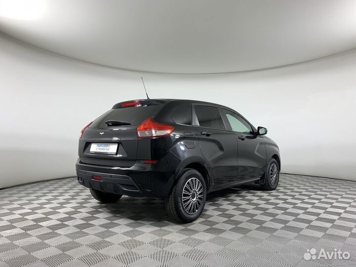 LADA XRAY 1.8 AMT, 2019, 70 650 км