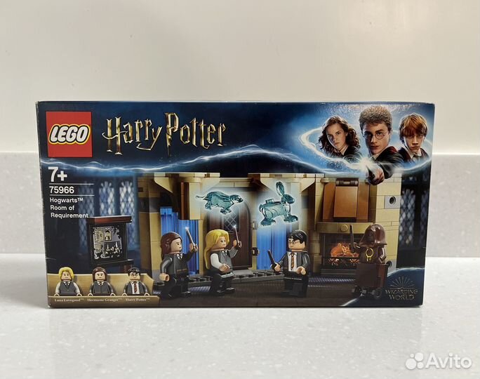 Lego Harry Potter 75966