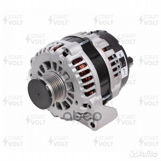 Генератор LG1750 startvolt