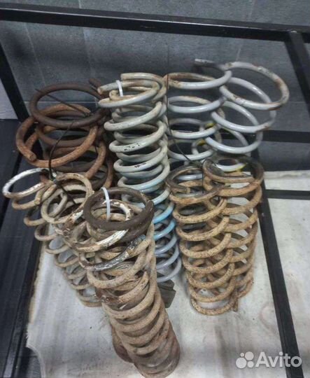 Пружины ваз LADA
