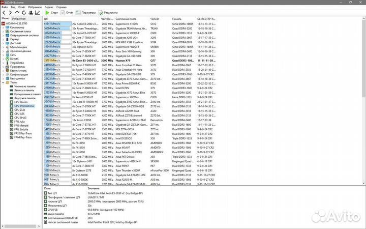 Связка мать + 8 ядер/16 потоков + 8/16/32 гб