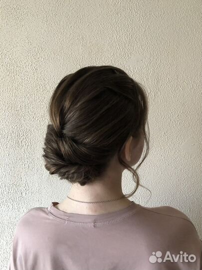 Прически и укладки