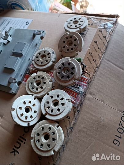 Ламповые панели плк-50м б/у