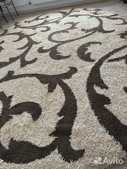 Ковер шерстяной 3 на 4