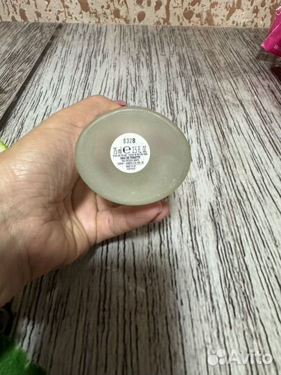 Туалетная вода женская