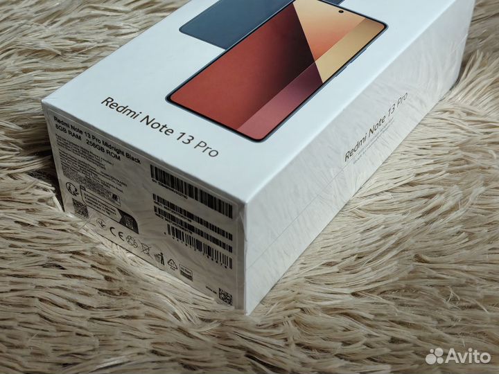Xiaomi Redmi Note 13 Pro, 8/256 ГБ
