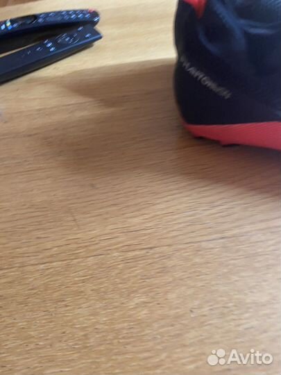 Бутсы nike phantom