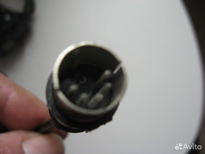 Наушники тпс-1