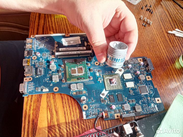 Компьютерный доктор