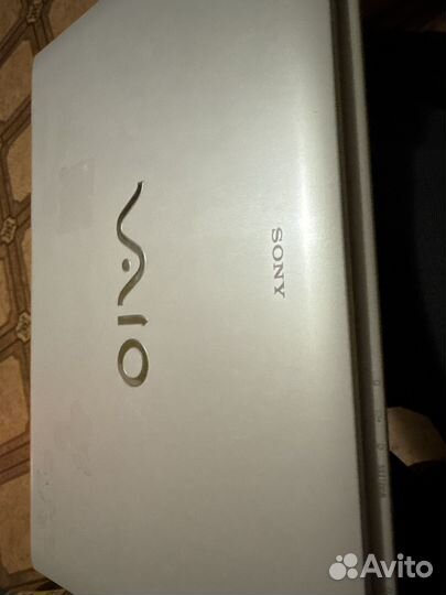 Ноутбук Sony Vaio SVE151C11V