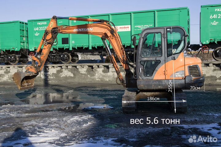 Услуги мини экскаватора, гидромолота, виброплиты