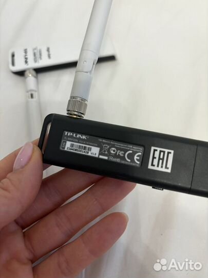 Беспроводной USB адаптер WiFI