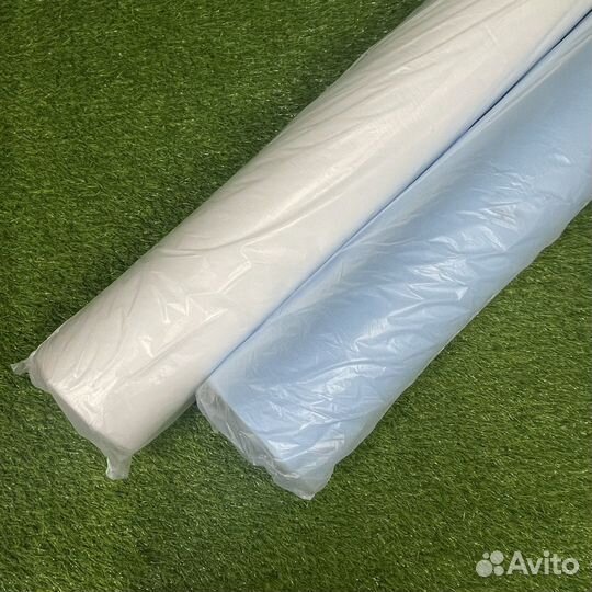 Одноразовые простыни в рулоне (100шт)