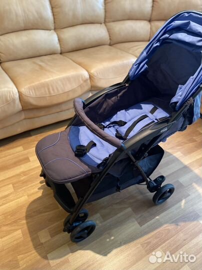 Прогулочная коляска cam curvi, коляска складная