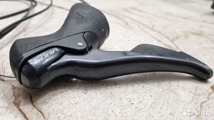 Shimano sora r3000 дуалы