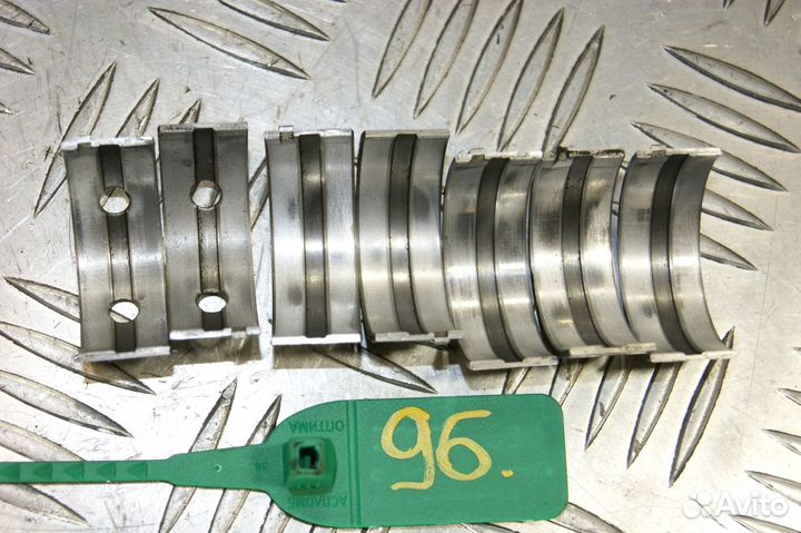 Вкладыши коленвала Suzuki RF400