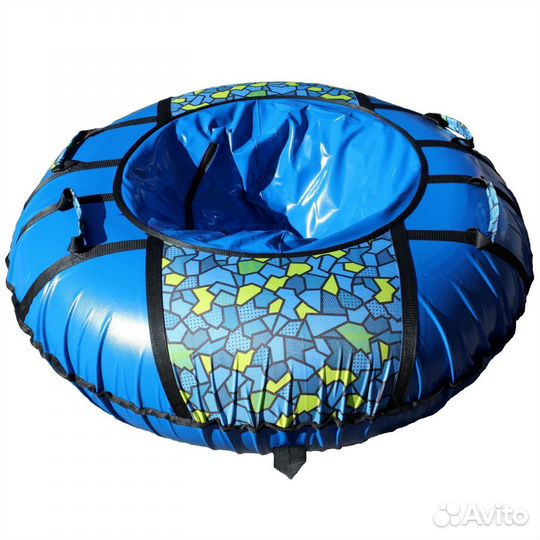 Тюбинг ватрушка новая