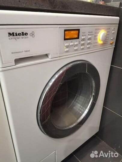 Ремонт стиральных машин дома