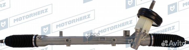 Рулевая рейка с тягами мех. LADA vesta 15- M514