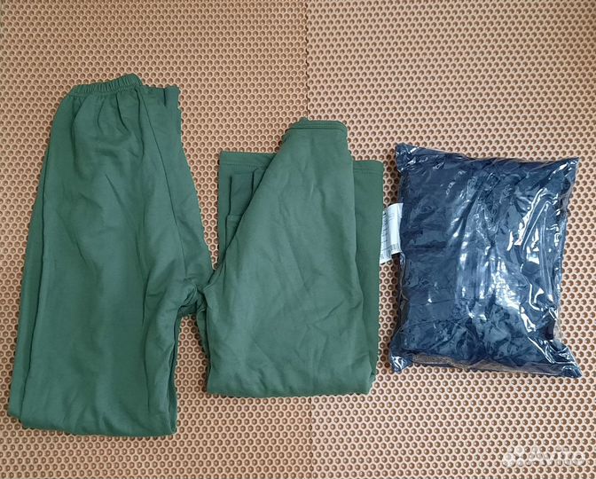 Утепленное бельё, 48-50р.Плащ дождевик 52-54р