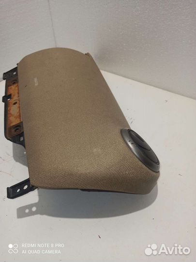 Подушка безопасности ниссан ноте пруль