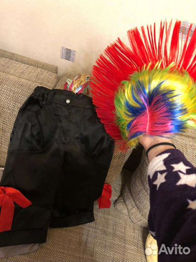 Костюмы Новогодние