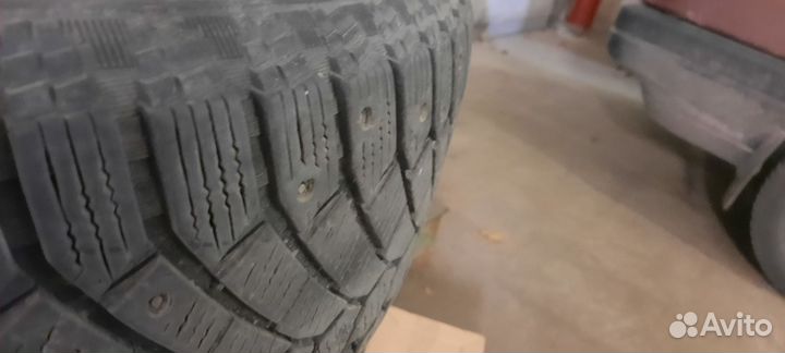 Continental VancoWinter 2 225/65 R17