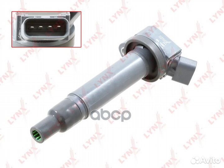 Катушка зажигания SPL1280 lynxauto