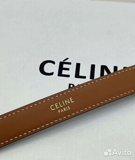 Ремень женский Celine