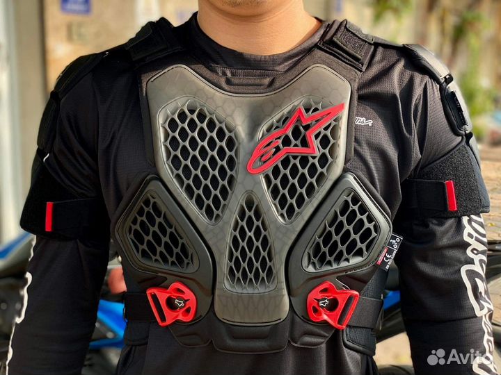 Панцирь Черепаха Alpinestars A-6