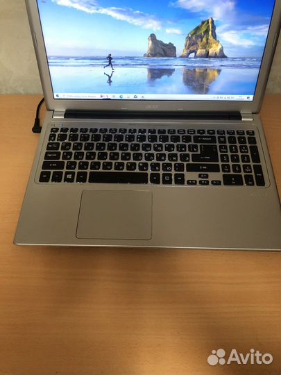 Acer v5 571g gt620m ssd120/6gb