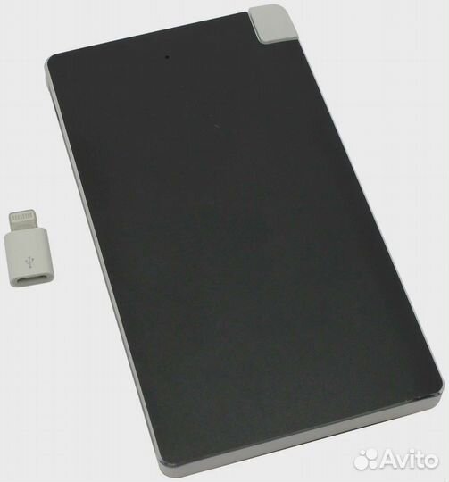 Внешний аккумулятор KS-is Power Bank KS-277 6000mA