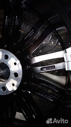 Новые зимние колёса R19 664 M стиль BMW G30 G31