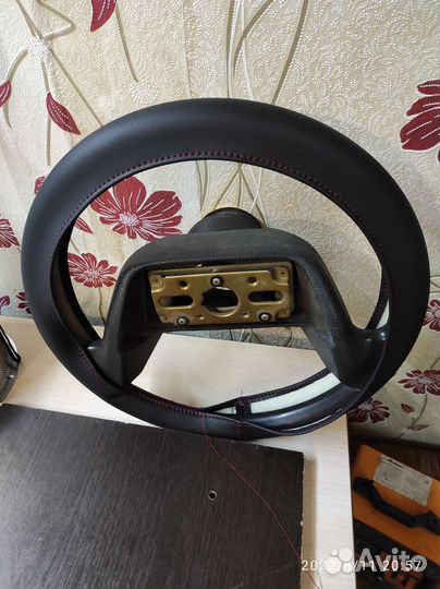 Оплетка на руль