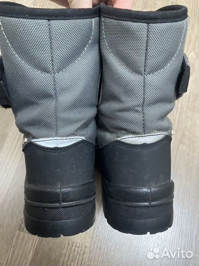 Зимние сапоги nordman 31