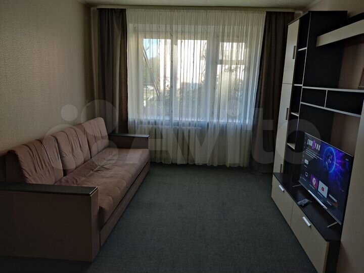 1-к. квартира, 32 м², 3/5 эт.