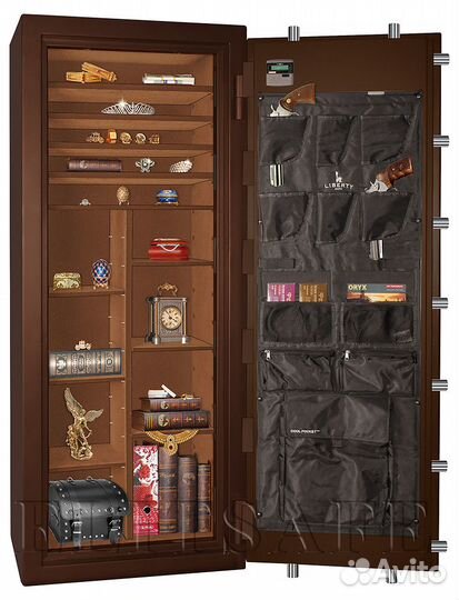 Универсальный сейф Elitsafe 56166 EL M Flock Bronz