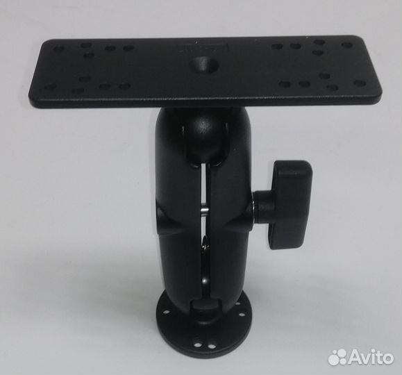 Держатель эхолота картплоттера металлический